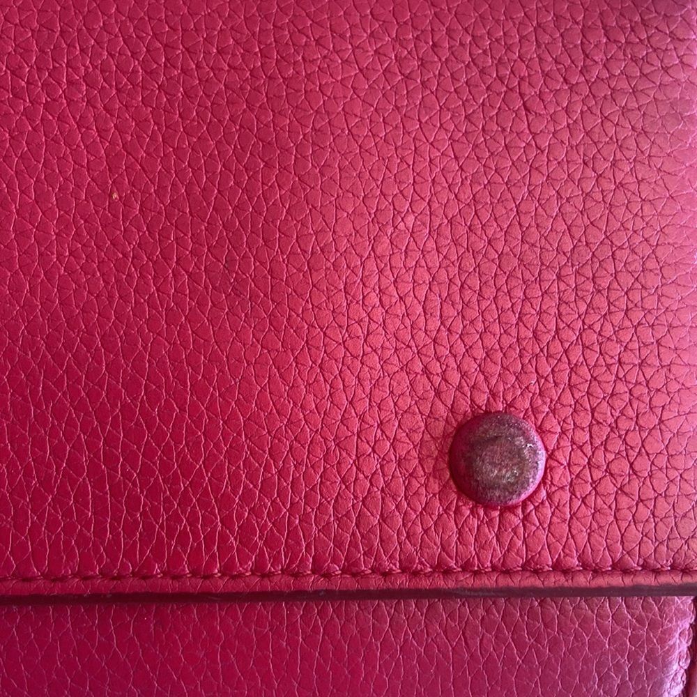 Celine wallet with chain and insert - Picture 6 of 11